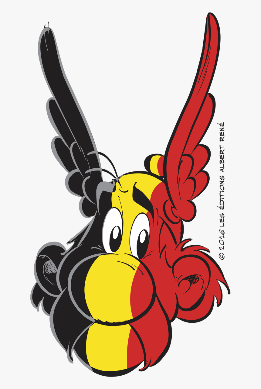 Belgique Symbole, HD Png Download