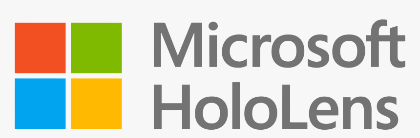 Microsoft Hololens Logo Transparent, HD Png Download