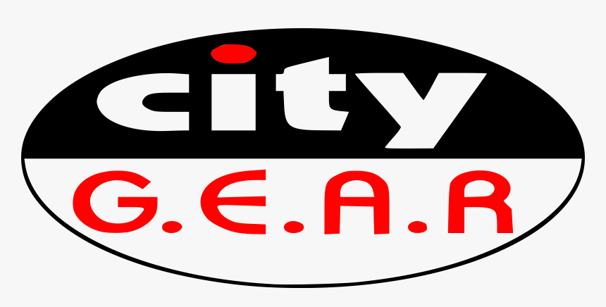 City Gear Logo Png, Transparent Png