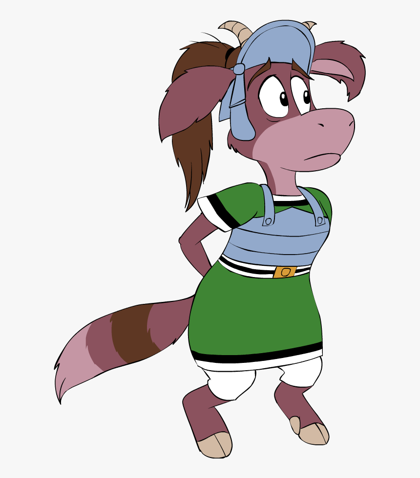 Fursona Dressed As A Roman Legionary, Asterix Style, HD Png Download