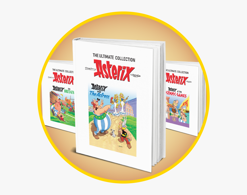 Asterix, HD Png Download