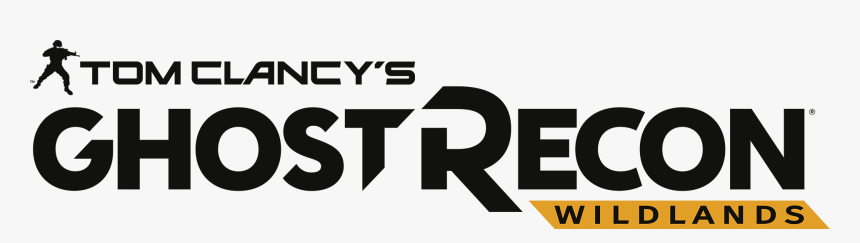 Tom Clancy's Ghost Recon Logo Png, Transparent Png
