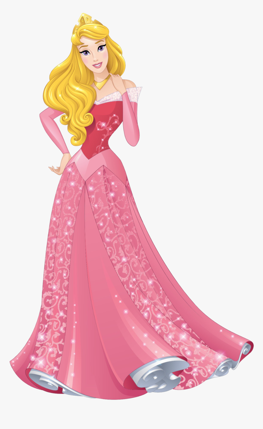 Aurora Png Download Image - Cinderella Aurora Disney Princesses, Transparent Png