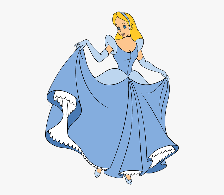 Princess Cinderella Png - Pokemon Serena As Cinderella, Transparent Png