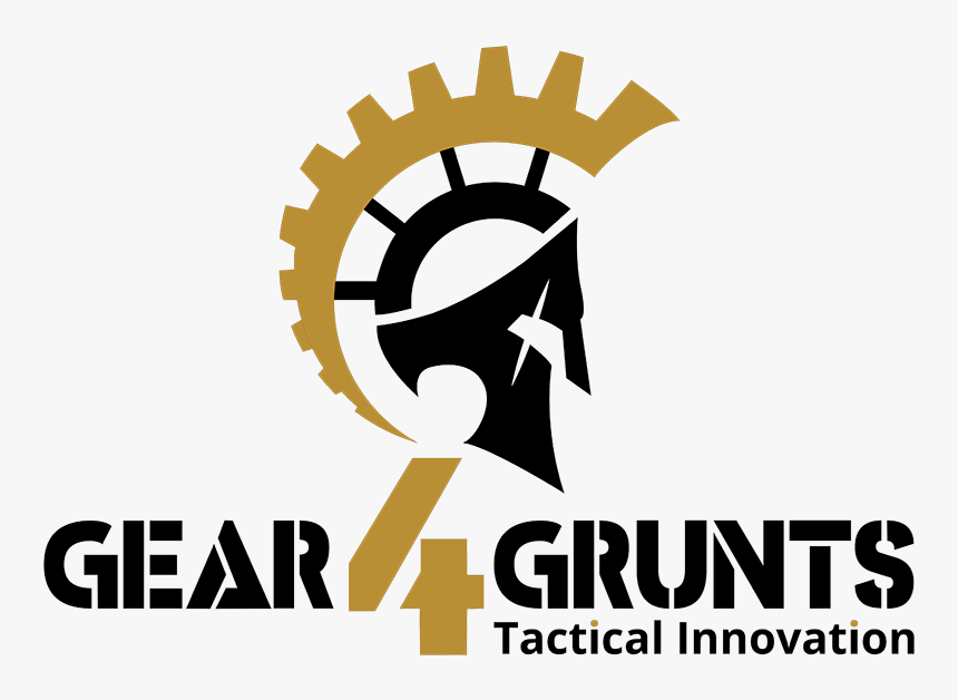 Gear 4 Grunts - Graphic Design, HD Png Download