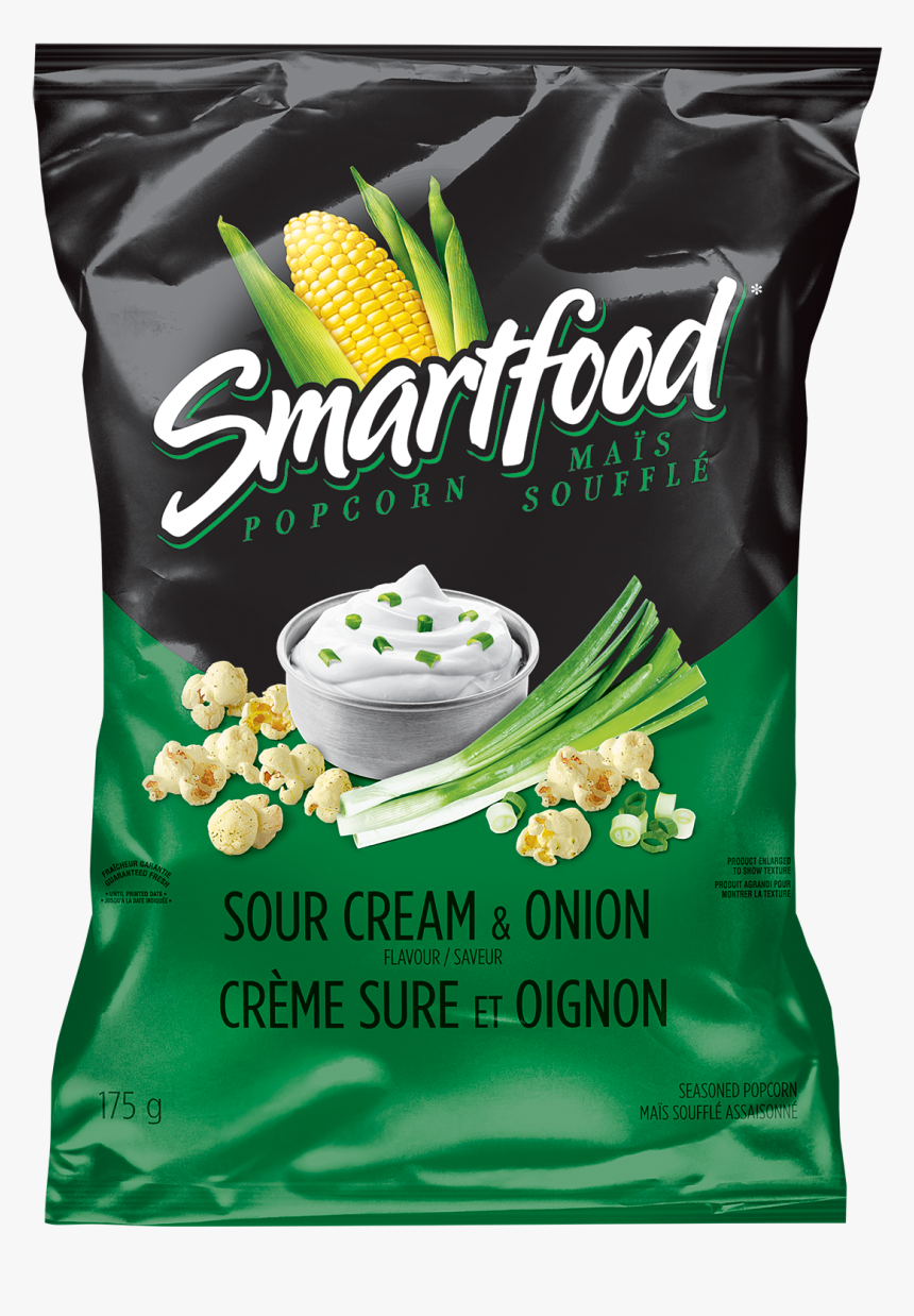 Transparent White Onion Png - Gouda And Chive Popcorn, Png Download