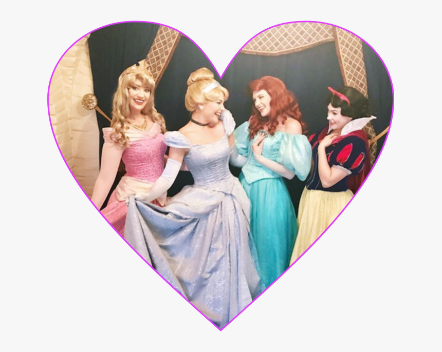 Transparent Disney Princess Cinderella Png - Walt Disney World, Png Download