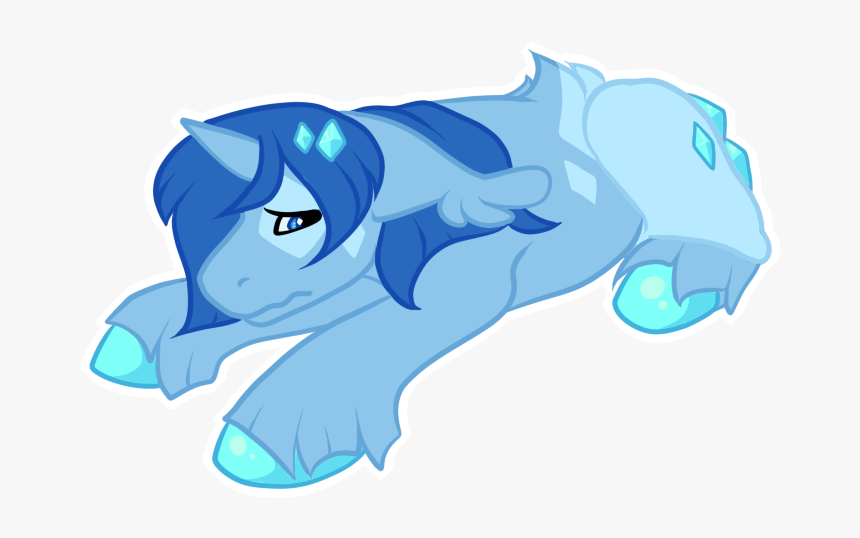 Sadness - Cartoon, HD Png Download