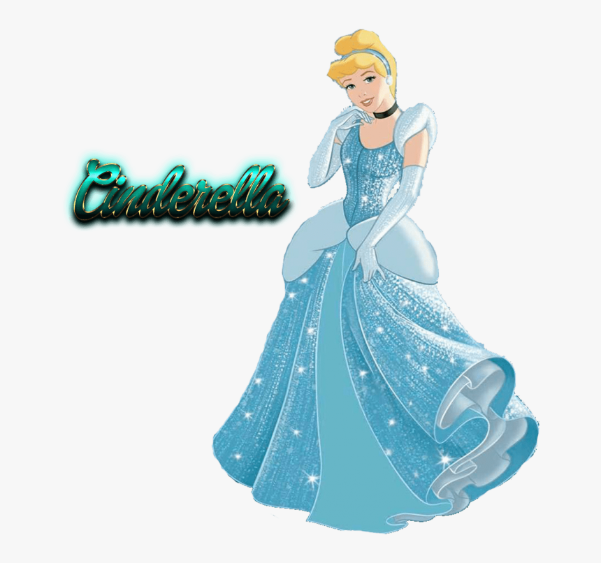 Free Png Cinderella Free Desktop Png Images Transparent - Disney Princess Cinderella Png, Png Download
