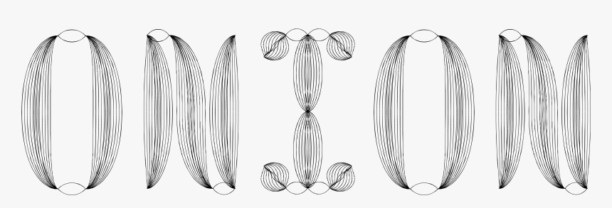 The Life And Death Of An Internet Onion - Drawing, HD Png Download