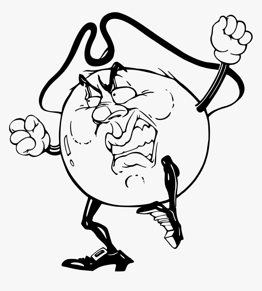 Inside Out Anger Png - Portable Network Graphics, Transparent Png