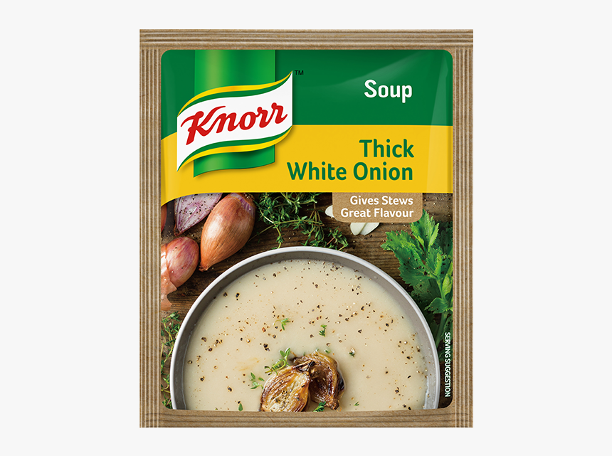 Product Alt - Knorr White Onion Soup, HD Png Download