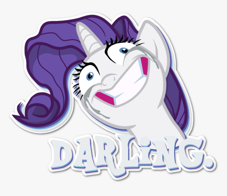 Ljdamz1119, Caption, Crying, Crying Inside, Darling, - Cartoon, HD Png Download