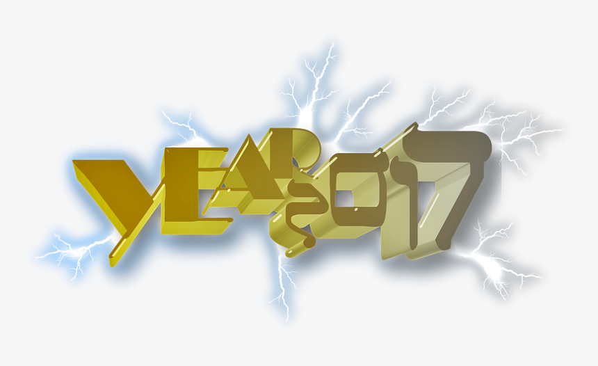 Bienvenido, Feliz, Año Nuevo,, HD Png Download