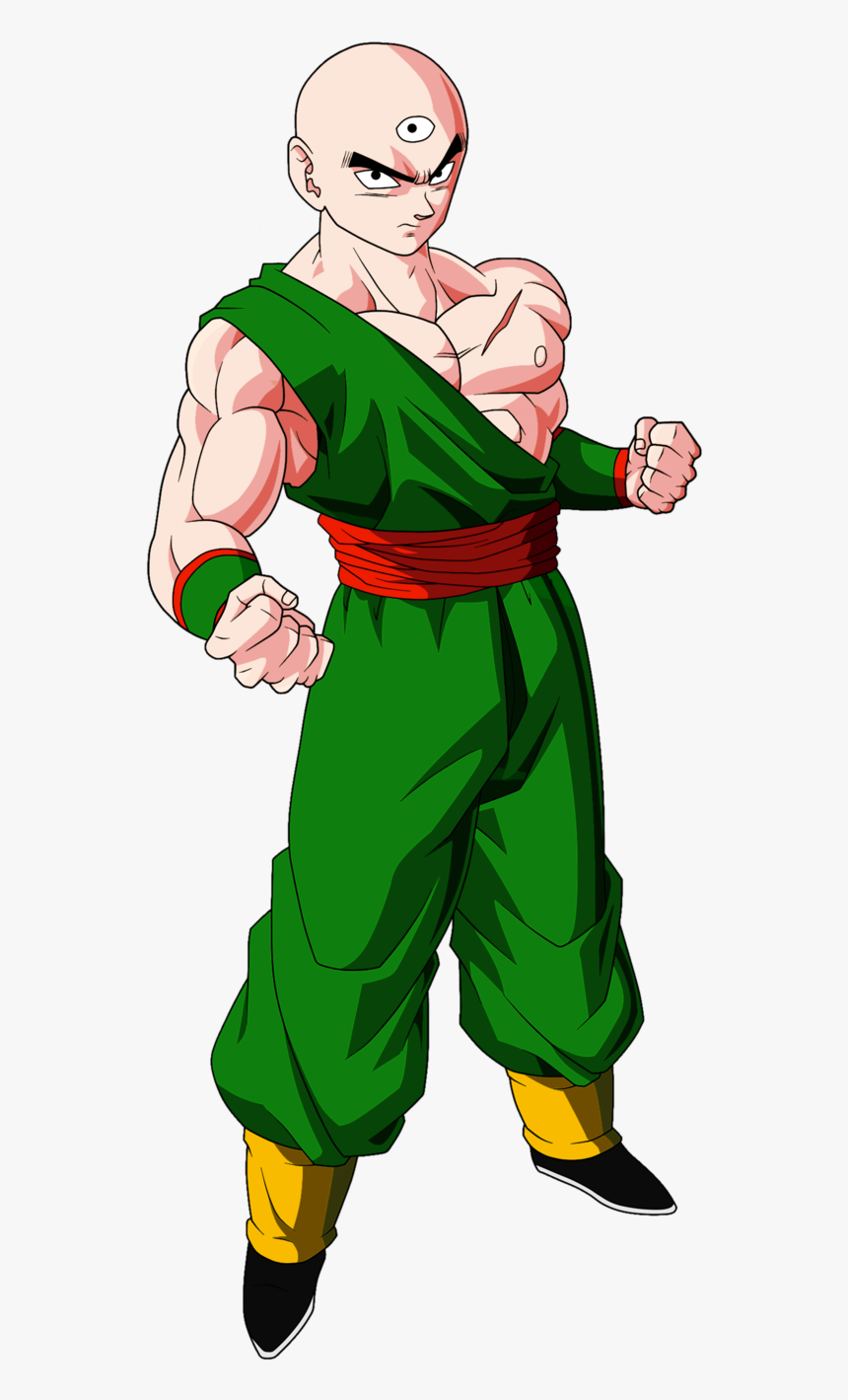 Tien Shinhan - Imágenes De Tenchinjan, HD Png Download