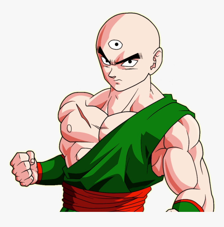 Garnet Vs Tien - Tien Shinhan And Chiaotzu Png, Transparent Png