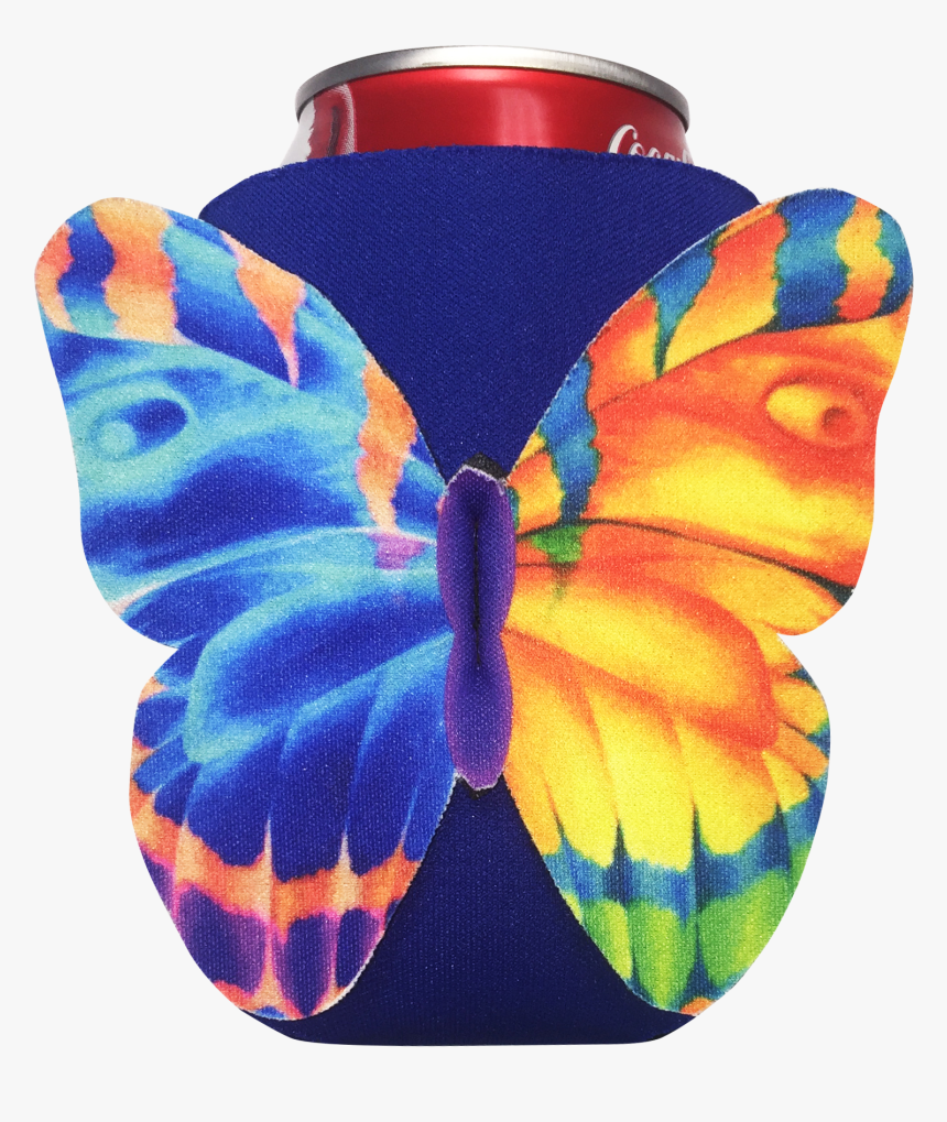 3d Tulips And Butterflies, 2842411874, Png V - Brush-footed Butterfly, Transparent Png