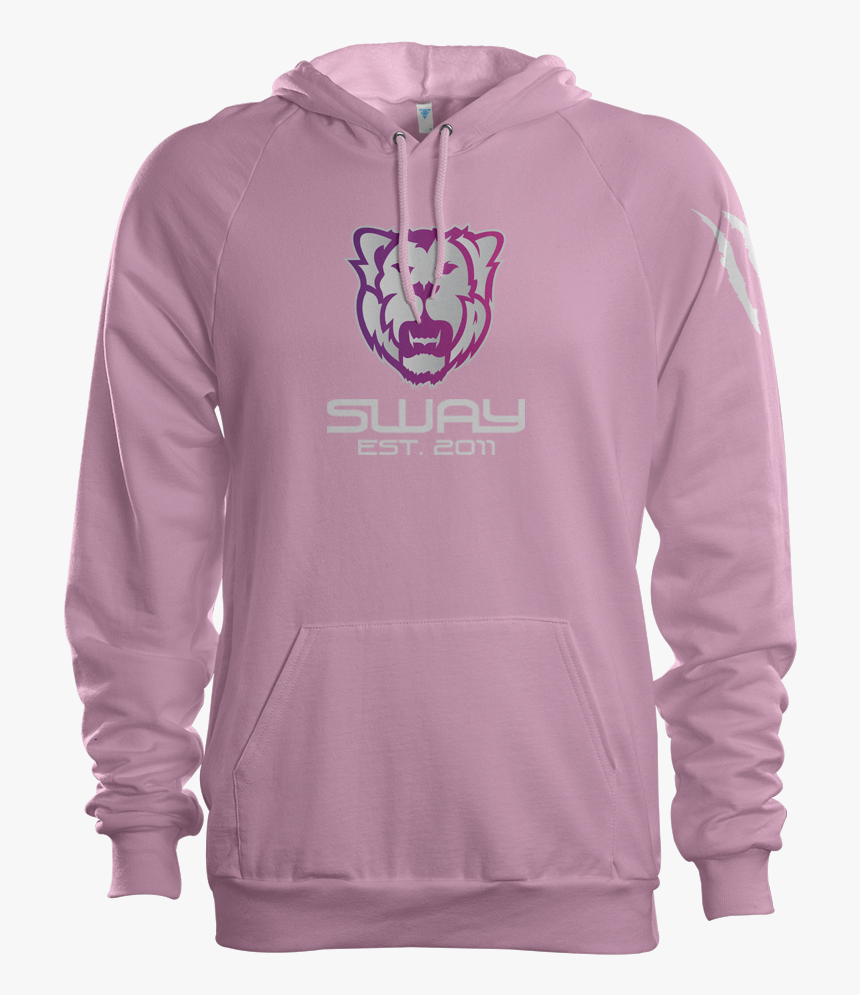 Esports Hoodie With Sponsor, HD Png Download
