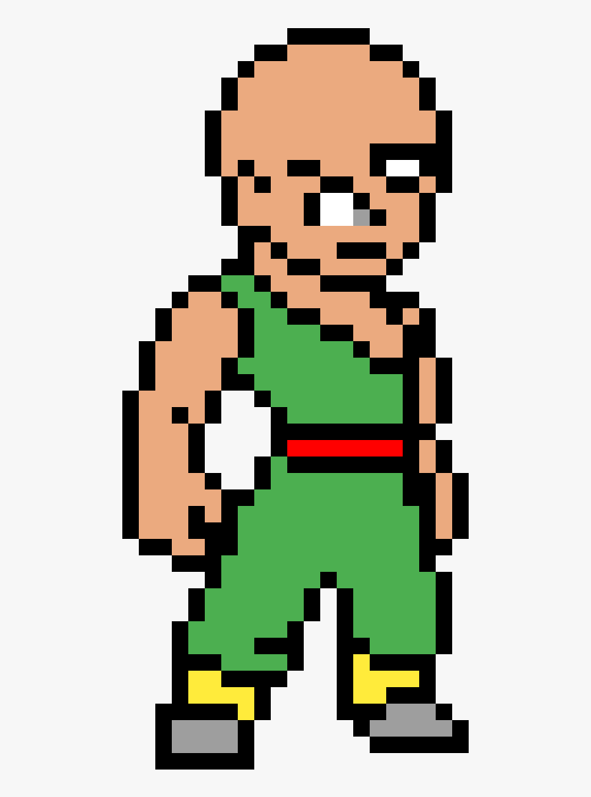 Goku Ssj4 Pixel Art - Reverse Flash Pixel Art, HD Png Download