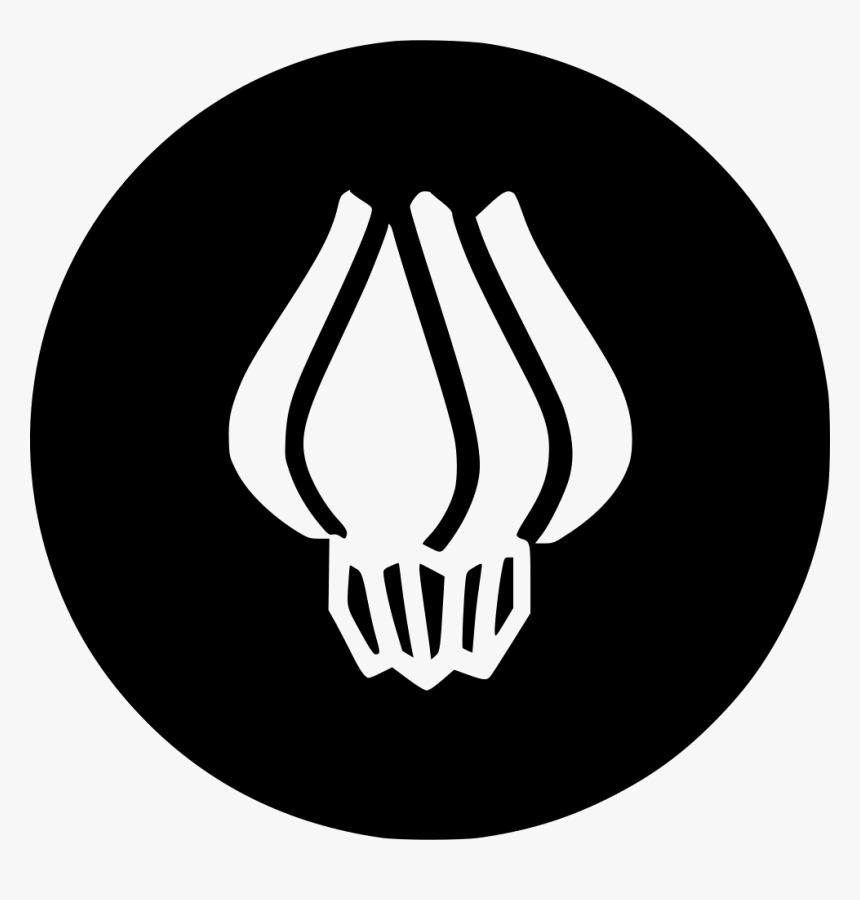 Kitchen Vegetable Onion Ingredient Cooking - Emblem, HD Png Download