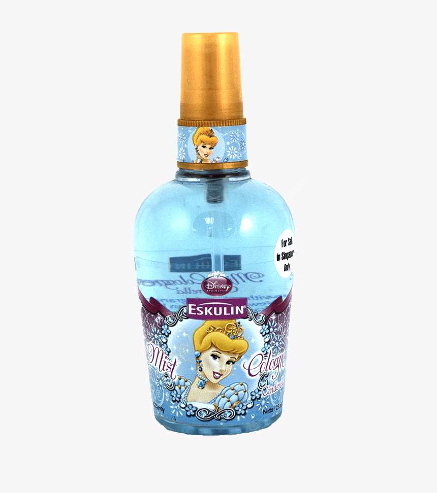 Disney Princess Cinderella Parfum, HD Png Download