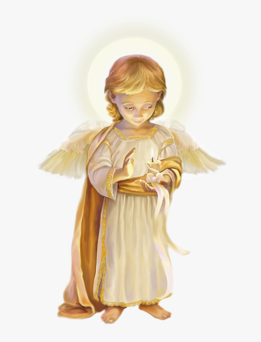 Graphic Royalty Free V Sledok Vyh Ad - Little Angel Transparent Background, HD Png Download