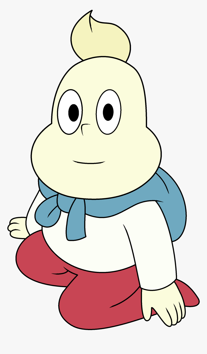 Onion Is White Diamond - Onion Steven Universe, HD Png Download