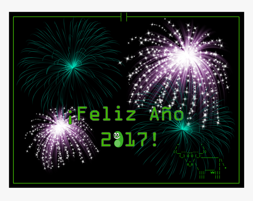 Fireworks, HD Png Download