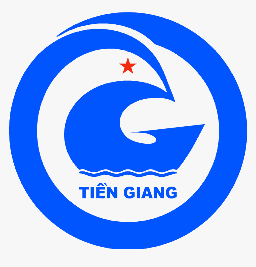 Emblem Of Tiengiang Province - Tinh Tien Giang, HD Png Download