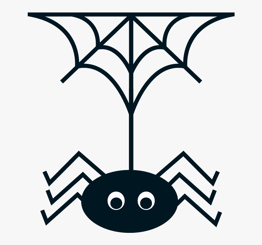 Http - //danimfalcao - Minus - Com/i/h8do7mo3fwob Halloween - Clip Art Spider Halloween, HD Png Download