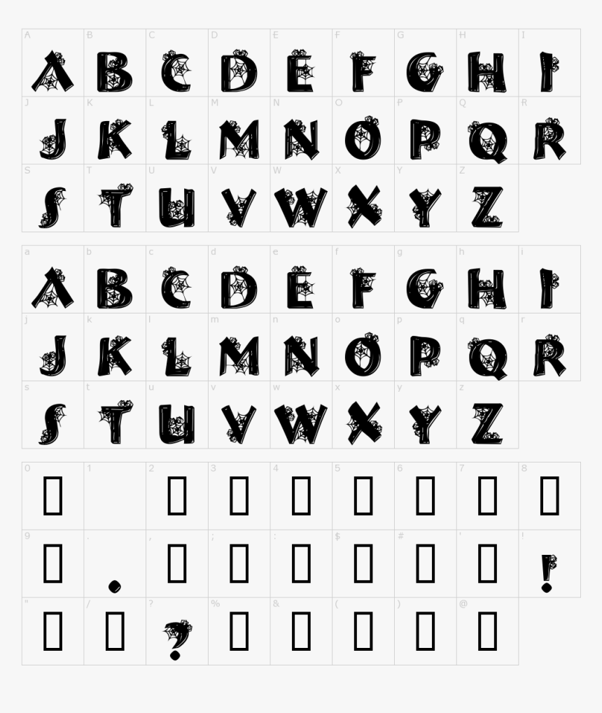 African Font, HD Png Download