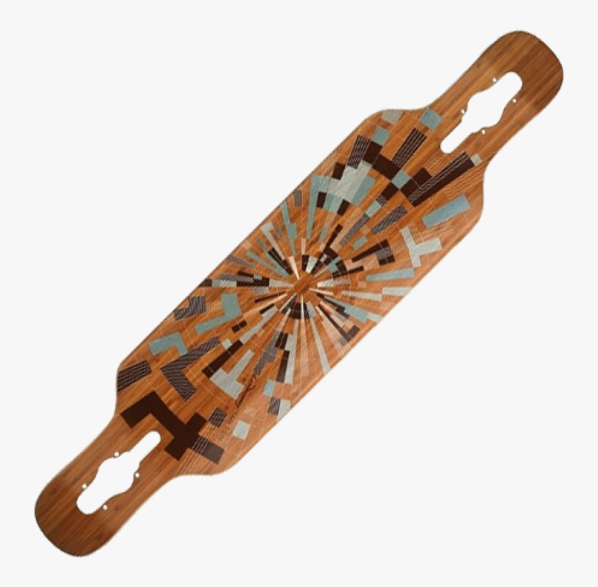 Transparent Flex Png - Longboard, Png Download
