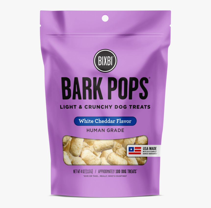 Bixbi Bark Pops, HD Png Download