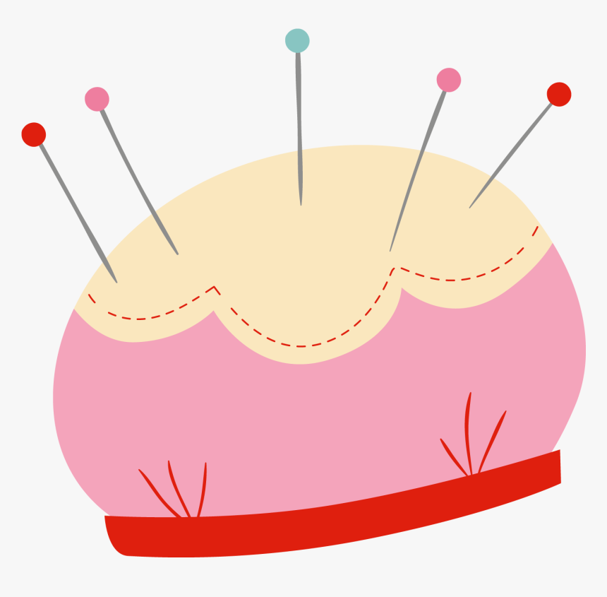 Transparent Sewing Png - Linha De Costura Png, Png Download