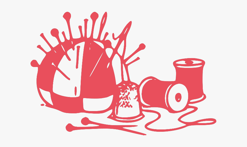 Imagenes De Costura Png, Transparent Png