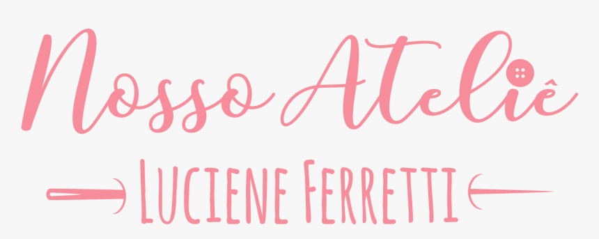 Clip Art Nosso Atelie A Sua - Calligraphy, HD Png Download