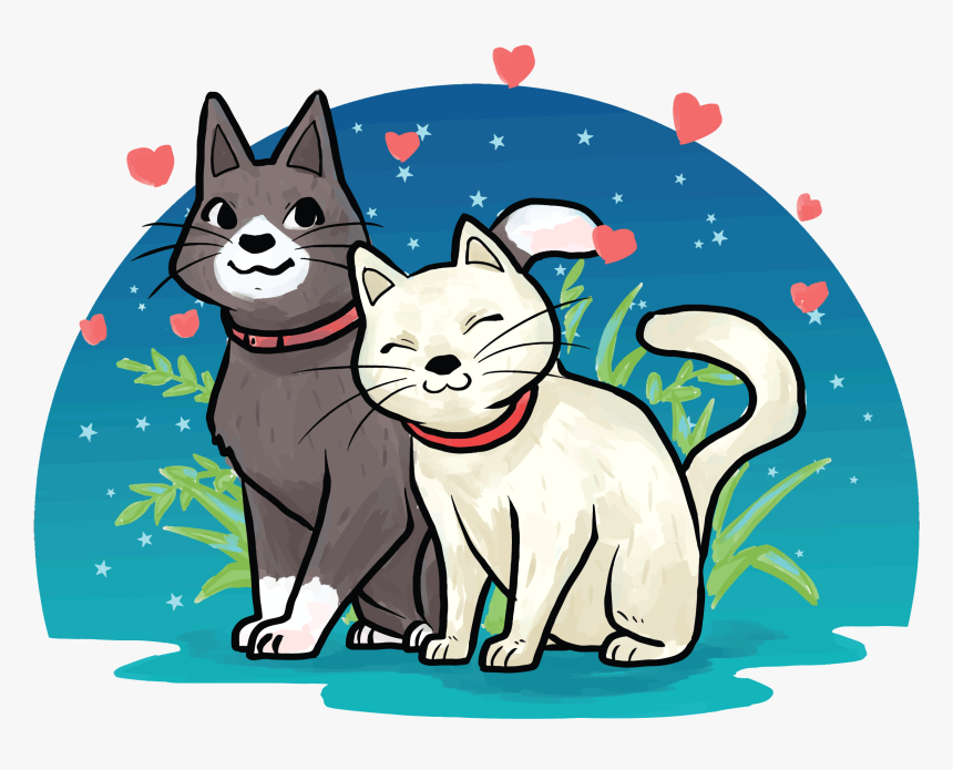 Imagenes De Amor Vector, HD Png Download