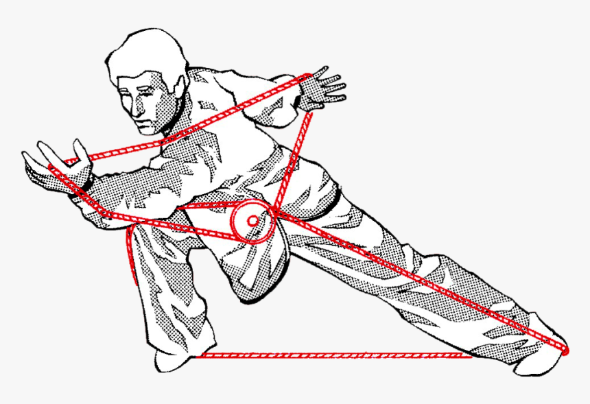 Dan Tien Polea - Hara Tanden, HD Png Download