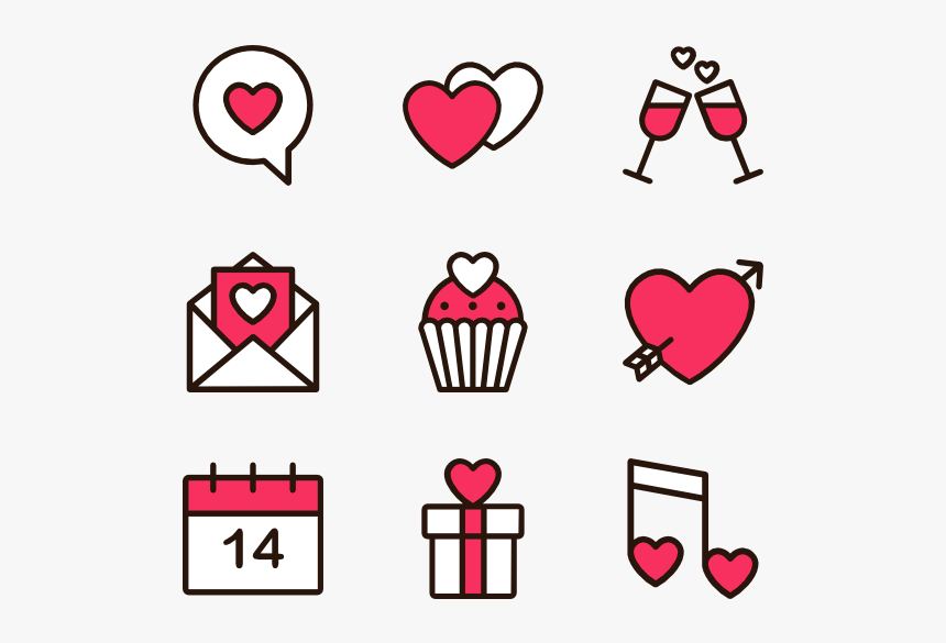 Ai Vector Love - Icon, HD Png Download