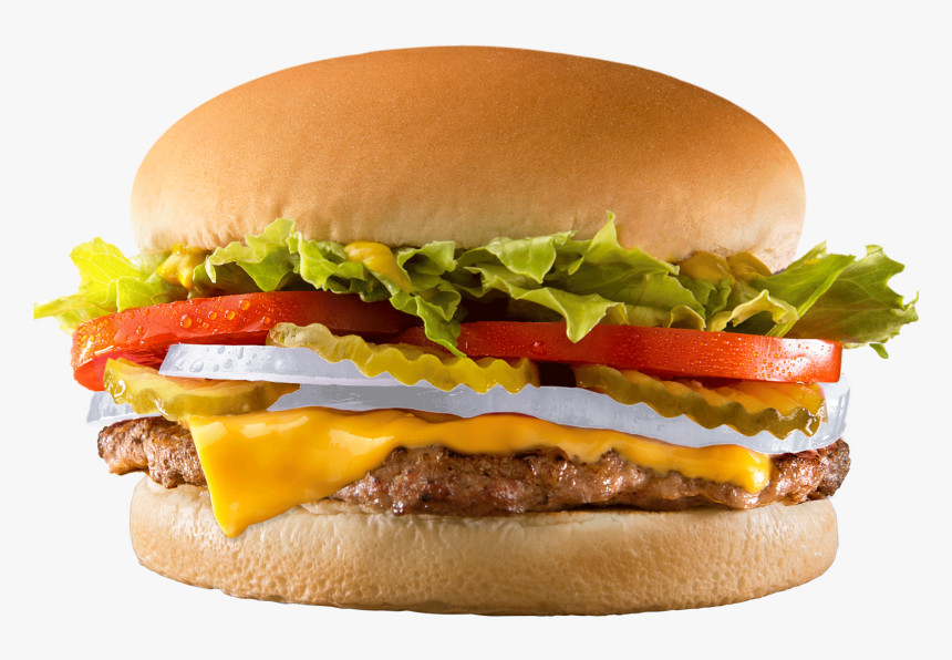 Dq Burger, HD Png Download