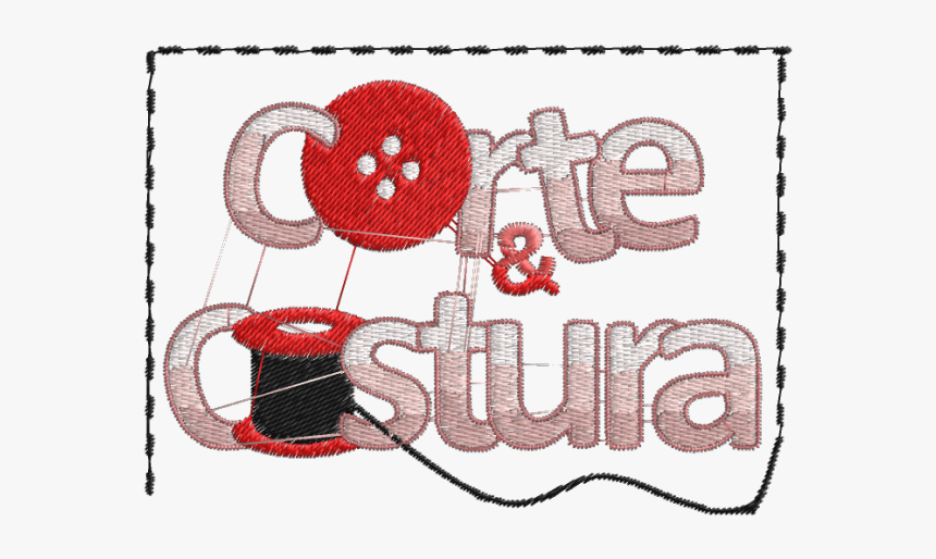 Corte E Costura Png, Transparent Png