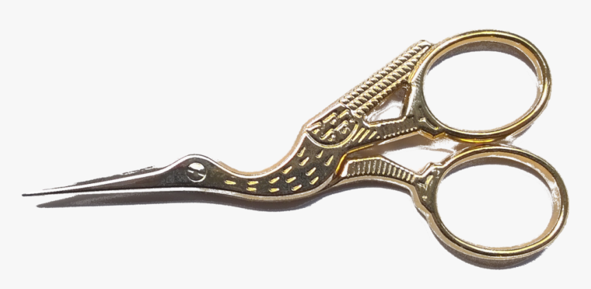 Telas Y Patrones De Costura - Scissors, HD Png Download