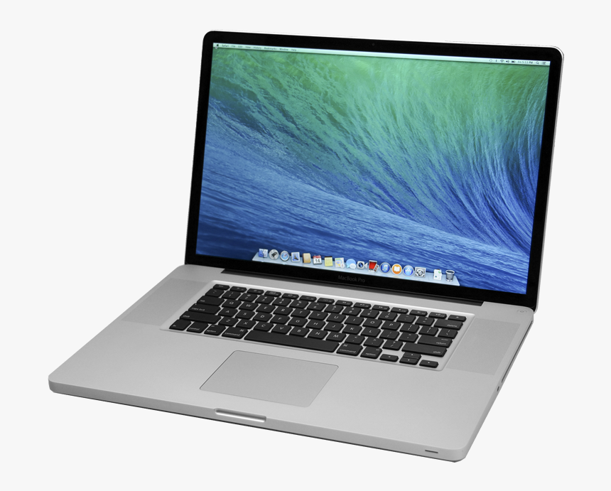 134885 - Macbook Pro A1297, HD Png Download