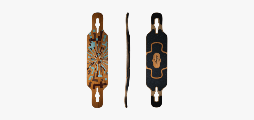 Longboarding, HD Png Download