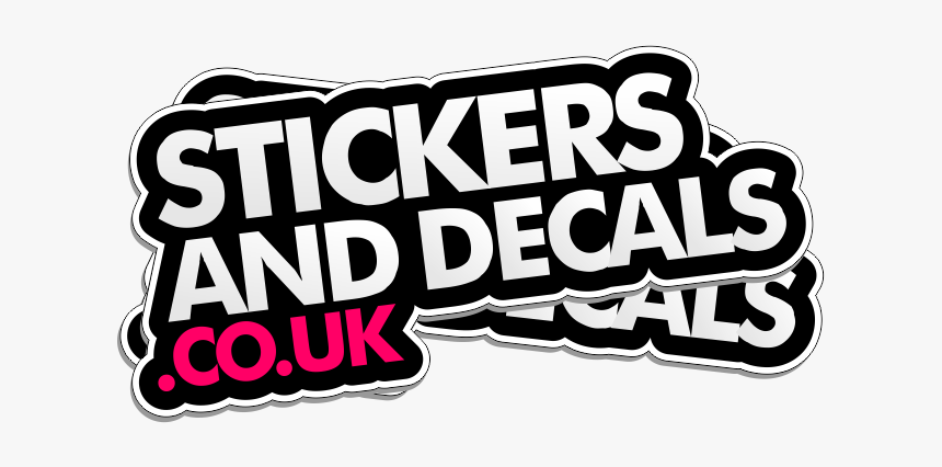 Die Cut Stickers, HD Png Download