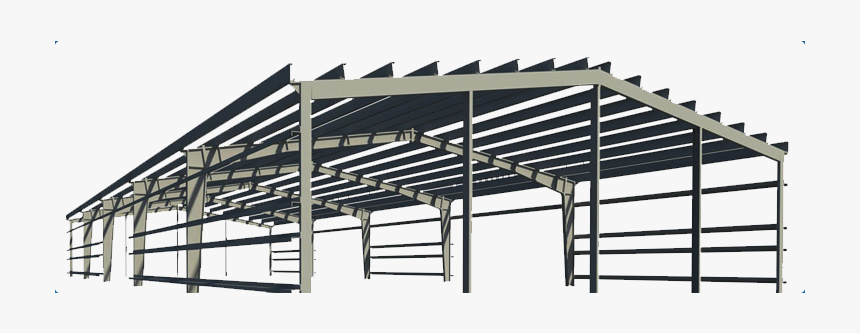 Pre Engineered Building Revit, HD Png Download