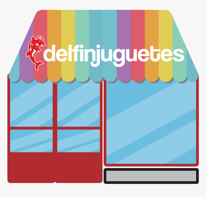 Logo Jugueteria Delfin Juguetes - Conservation, HD Png Download