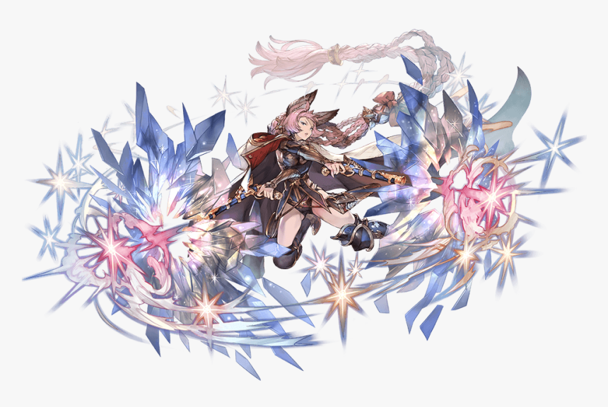 Granblue Tien, HD Png Download