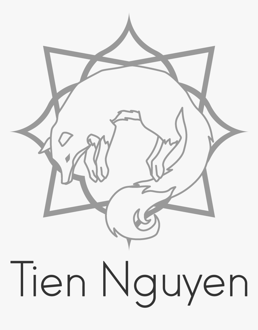 Tien Nguyen - Esquema De Sol En Blanco, HD Png Download
