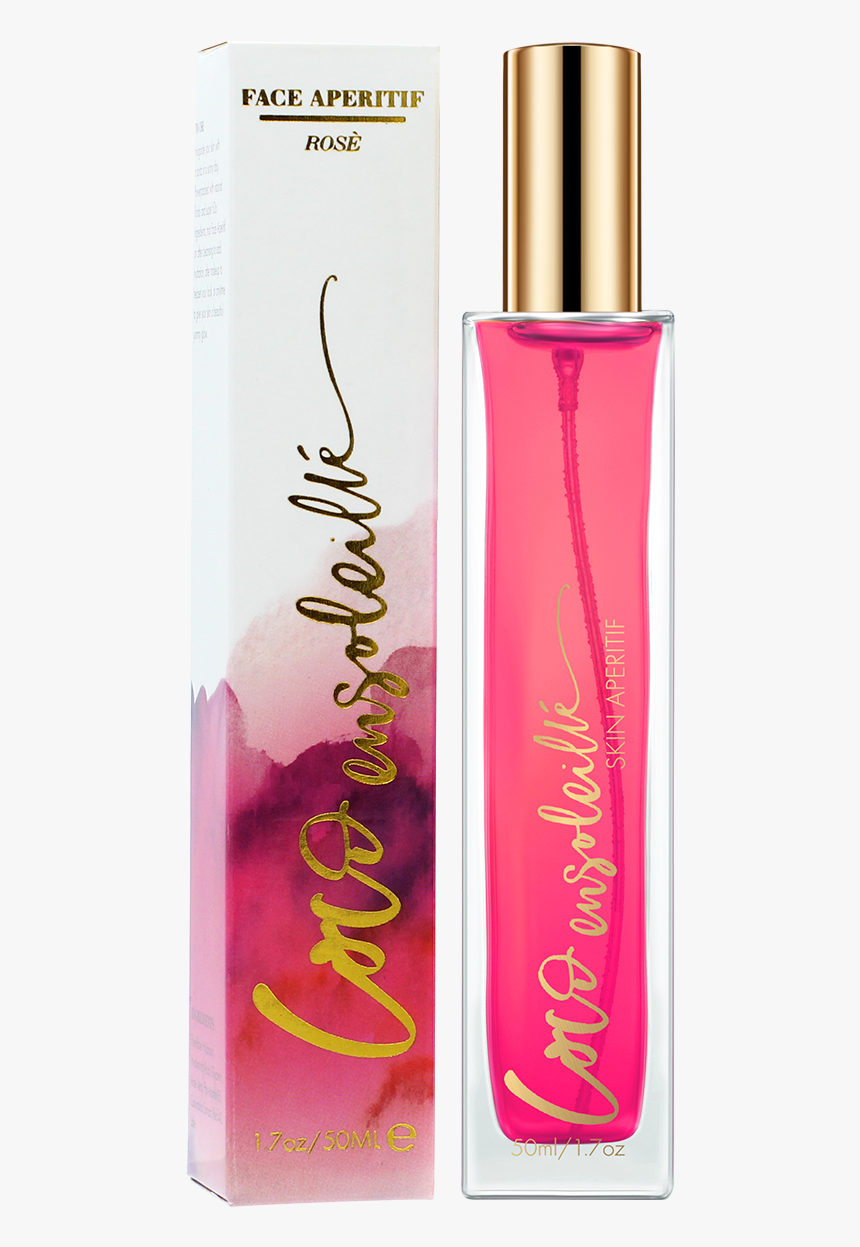 Primer Hidratante Y Fijador De Maquillaje De Rosas, - Perfume, HD Png Download